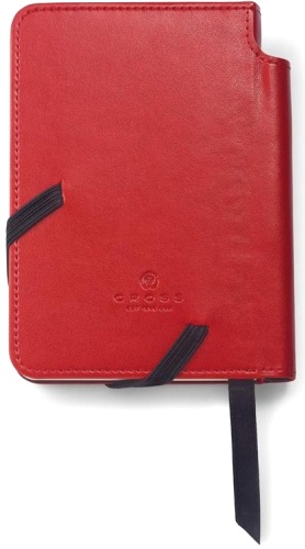  Записная книжка Journal Crimson, A5, Cross