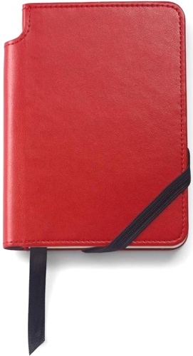  Записная книжка Journal Crimson, A6, Cross