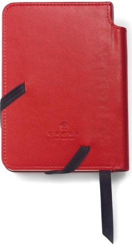  Записная книжка Journal Crimson, A6, Cross