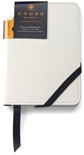  Записная книжка Journal White, A6, Cross