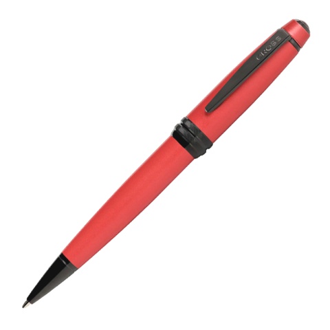 Шариковая ручка Cross Bailey, Matte Red Lacquer