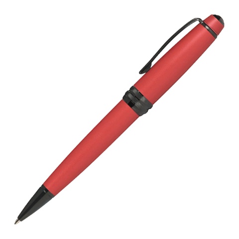 Шариковая ручка Cross Bailey, Matte Red Lacquer