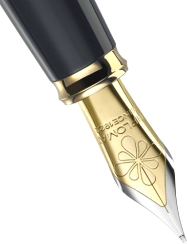 Перо для ручки Diplomat Excellence B Bicolor nib fittings GP (M)