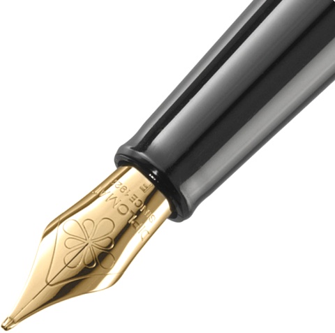  Сменное перо Diplomat Traveller nib Gold, F (fine)