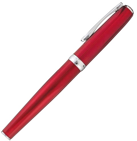  Перьевая ручка Diplomat Excellence A2, Skyline Red СТ (Перо М)