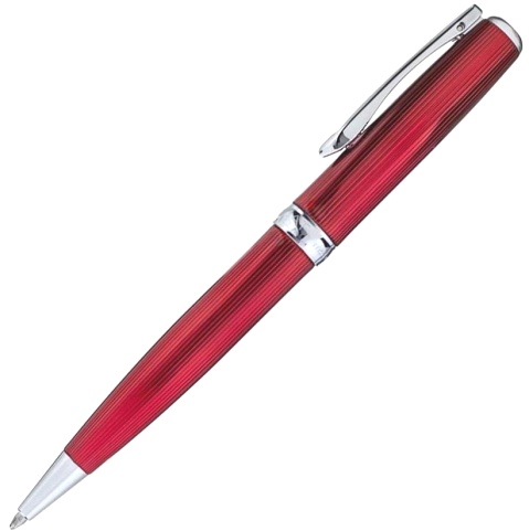  Шариковая ручка Diplomat Excellence A2, Skyline Red СТ