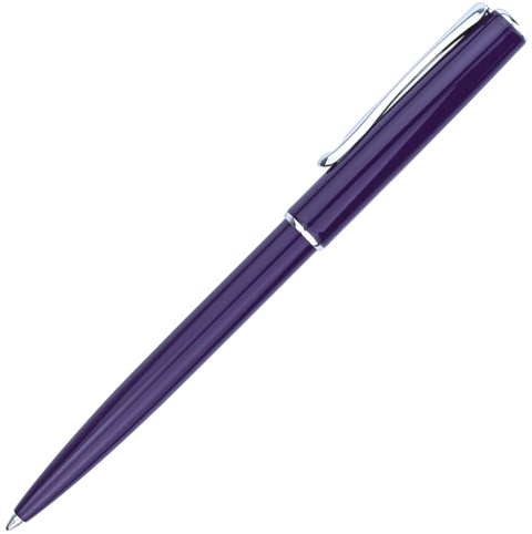  Шариковая ручка Diplomat Traveller, Deep Purple СТ