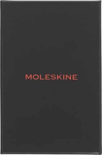  Блокнот Moleskine Limited Edition Prescious & Ethical Shine, XS 65х105 мм, 160 стр., нелинованный, твердая обложка, бордовый металлик