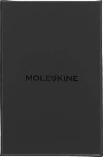  Блокнот Moleskine Limited Edition Prescious & Ethical Silk, XS 65х105 мм, 160 стр., нелинованный, твердая обложка, бордовый