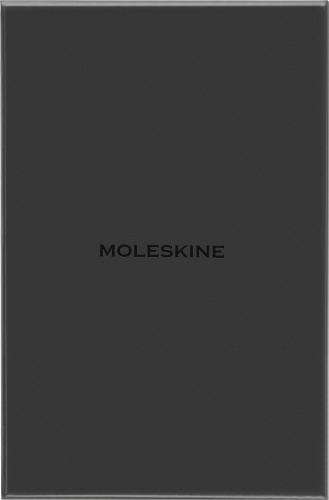  Блокнот Moleskine Limited Edition Prescious & Ethical Silk, 130х210 мм, 240 стр., линейка, твердая обложка, бордовый