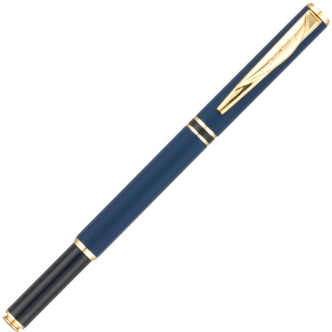 Ручка 2 в 1 шариковая и перьевая Pierre Cardin COMBI PEN, цвет - синий.