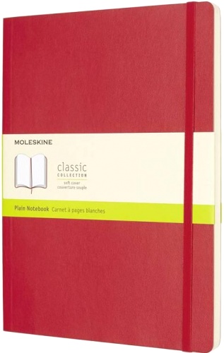  Блокнот Classic Soft, Moleskine