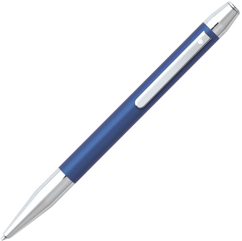 Шариковая ручка Sheaffer Defini, Matte Blue CT