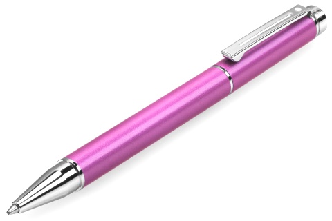 Шариковая ручка Sheaffer 200, Pink Metallic Matte CT