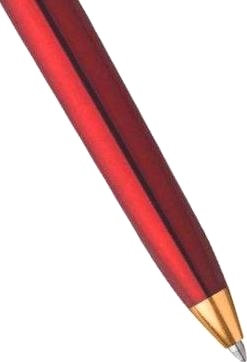 Шариковая ручка Sheaffer Prelude Mini (укороченная), Transluscent Red GT