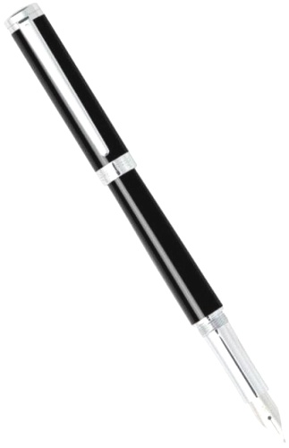 Перьевая ручка Sheaffer Intensity, Onyx Barrel CT (Перо F)