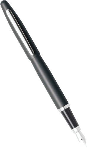 Перьевая ручка от Sheaffer VFM, Black (Перо M)