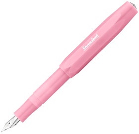  Ручка перьевая Kaweco Frosted Sport, Blush Pitaya CT (Перо М - 0.9 мм)