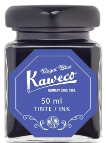  Флакон с чернилами для перьевой ручки Kaweco, Royal Blue 50 мл