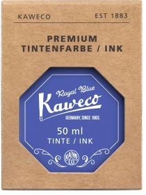  Флакон с чернилами для перьевой ручки Kaweco, Royal Blue 50 мл