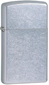  Зажигалка Zippo Slim Street Chrome