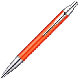 Ручка шариковая Parker I.M. Premium K255 Historical Colors, Big Red CT