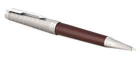 Шариковая ручка Parker Premier Crimson K567, Red RT