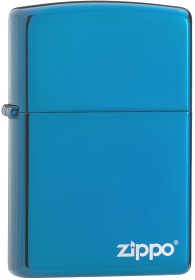  Зажигалка Zippo Classic с покрытием Sapphire™