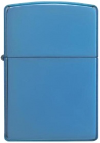  Зажигалка Zippo Classic с покрытием Sapphire™