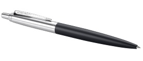  Ручка шариковая Parker Jotter XL K69 Richmond, Matte Black CT