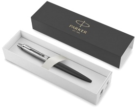  Ручка шариковая Parker Jotter XL K69 Richmond, Matte Black CT