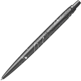 Ручка шариковая Parker Jotter Monochrome XL COSMOS LE24, Black BT