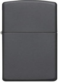  Зажигалка Zippo Classic с покрытием Black Matte