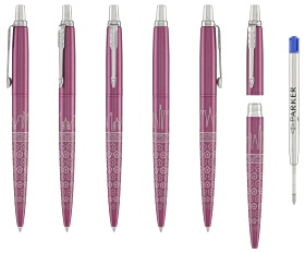 Шариковая ручка Parker Jotter K179 SE, Global Icons Tokyo CT