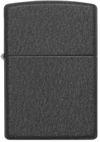  Зажигалка Zippo Classic с покрытием Black Crackle