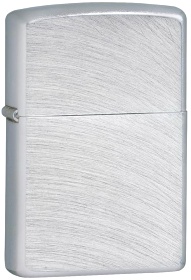  Зажигалка Zippo Classic с покрытием Chrome Arch