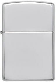  Зажигалка Zippo Classic с покрытием High Polish Chrome