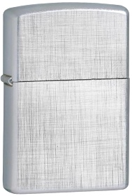  Зажигалка Zippo Linen Weave