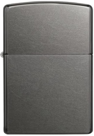  Зажигалка Zippo Classic с покрытием Grey Dusk