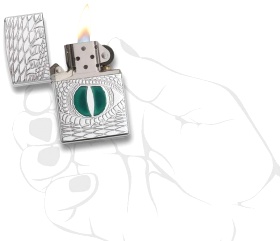  Зажигалка Zippo Armor™ с покрытием High Polish Chrome