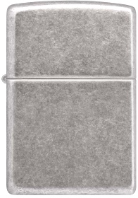  Зажигалка Zippo Armor® с покрытием Antique Silver