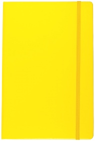  Блокнот Leuchtturm Classic, A5, 80 г/м2, 251 стр., нелинованный, твердая обложка, лимонный