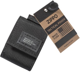  Чехол для зажигалки Zippo с фиксатором на ремень