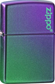  Зажигалка Zippo Classic с покрытием Iridescent