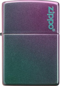  Зажигалка Zippo Classic с покрытием Iridescent