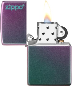  Зажигалка Zippo Classic с покрытием Iridescent