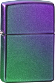  Зажигалка Zippo Classic с покрытием Iridescent