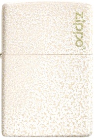  Зажигалка Zippo Classic с покрытием Mercury Glass