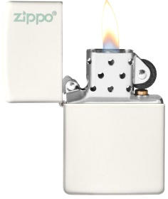  Зажигалка Zippo Classic с покрытием Glow In The Dark