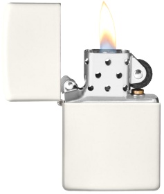  Зажигалка Zippo Classic с покрытием Glow In The Dark